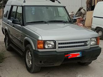 land rover discovery 2ª serie - 2002