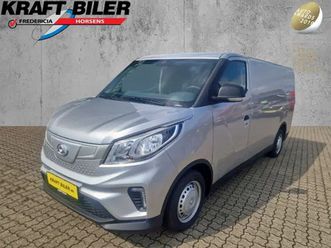 maxus e-deliver 3 50 cargo van lwb