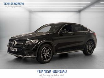 250d coupé 4m amg pluss/burmester®/360°
