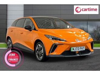 2022 (72) - 64kwh trophy long range hatchback 5dr electric auto (203 ps) 360 degree par