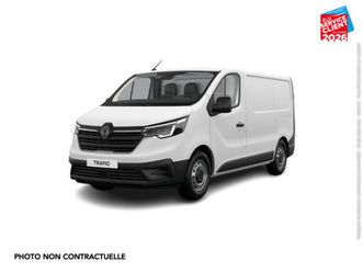 renault trafic evolution blue dci 150 - 24b neuf - hess automobile