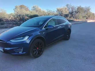 model x long range awd