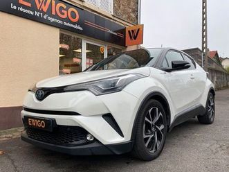 122ch full-hybrid design 4x2 e-cvt