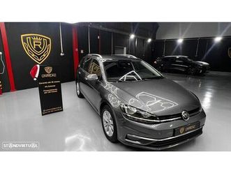 vw golf variant 1.6 tdi confortline