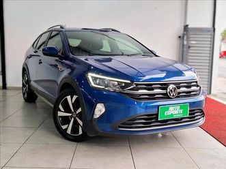 volkswagen nivus highline 1.0 200 tsi flex aut.