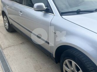 volkswagen passat 2003