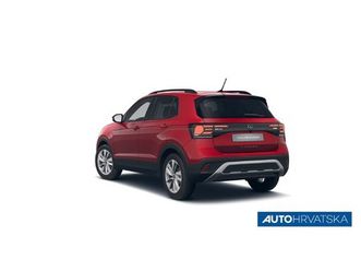 volkswagen t-cross pa 1.0 tsi dsg life plus- tvorničko jamstvo!, 21.500,00 €
