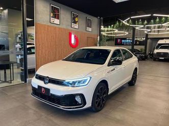 volkswagen virtus 1.4 250 tsi exclusive auto
