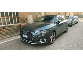 audi 3 2000 150cv modello andanced