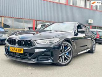 bmw 8-serie gran coupé m850i x drive high executive m sport — bmw — marktplaats
