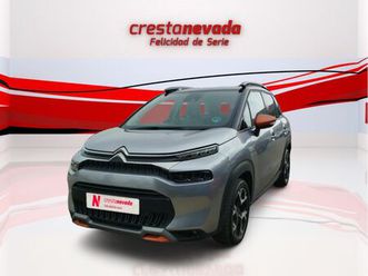 citroen c3 aircross bluehdi 81kw 110cv ss shine