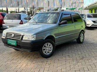 fiat uno 1.0 mille fire flex