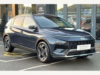 1.0 t-gdi premium dct euro 6 (start/stop) 5dr