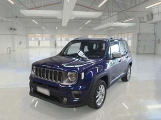 renegade1.3 phev limited 4x4 aut. 140kw limited