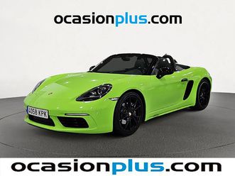 boxster cabrio (300 cv)