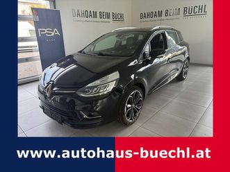 renault clio grandtour energy dci 110 intens