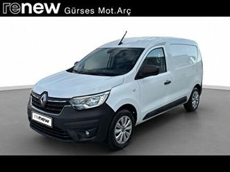 panelvan 1.5 bluedci joy