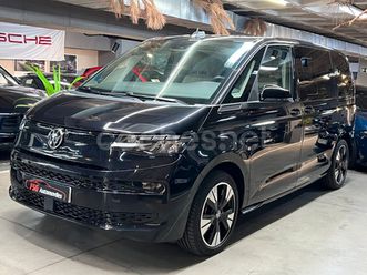 volkswagen multivan 1.5 ehybrid dsg 4motion