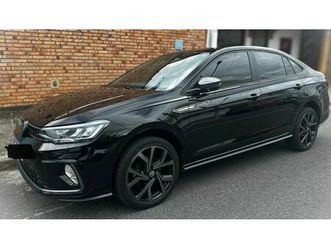 volkswagen virtus exclusive 250tsi 1.4 flex 16v aut 2024