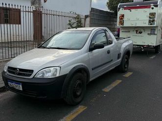 chevrolet montana 1.8/ 1.8 conquest flexpower 8v 2004