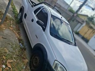 chevrolet montana 1.8/ 1.8 conquest flexpower 8v 2006