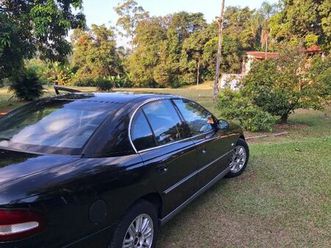 chevrolet omega cd 3.8 v6 2000