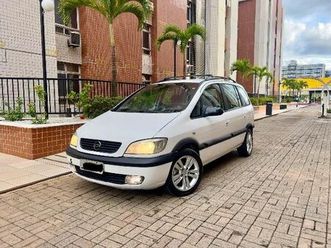 chevrolet zafira 2.0/ cd 2.0 16v mpfi 5p 2004