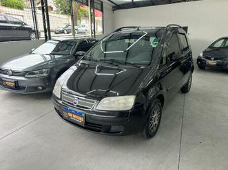 fiat idea 1.4 flex elx