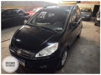 fiat idea attractive 1.4 fire flex 8v 5p