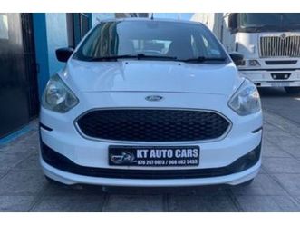 2020 ford figo 1.5ti vct ambiente