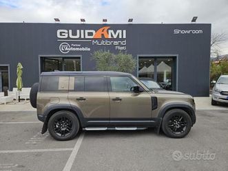 land rover defender 110 2.0d sd4 first edition awd