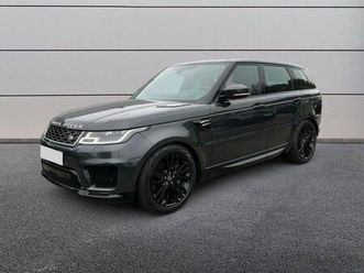 sport 2.0 p400e 404ch hse dynamic mark i