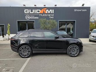 land rover range rover velar 3.0 v6 sd6 s 300cv au