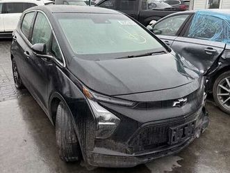 chevrolet bolt 2023