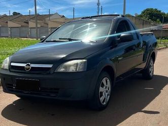chevrolet montana 1.4 8v conquest econoflex 2p 2009