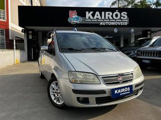 fiat idea elx 1.4 mpi fire flex 8v 5p