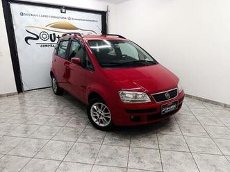 fiat idea elx 1.4 mpi fire flex 8v 5p