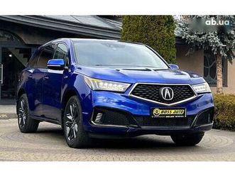 acura mdx 2019