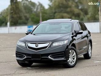 acura rdx 2015