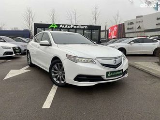acura tlx 2015