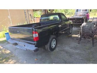 pick-up 2.4 mpfi 8v 128cv/ rodeio