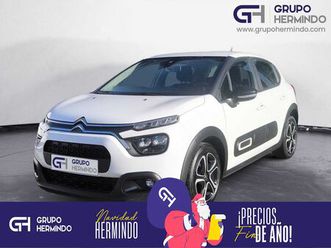 citroen c3 feel blue hdi 100 cv