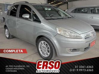 fiat idea attractive 1.4 fire flex 8v 5p