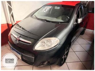 fiat palio attra./itália 1.4 evo f.flex 8v 5p