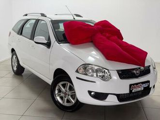 fiat weekend 1.4 fire flex attractive