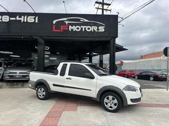 fiat strada 1.4 trekking ce flex