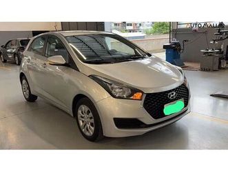 hyundai hb20 c.style/c.plus 1.6 flex 16v aut. 2019