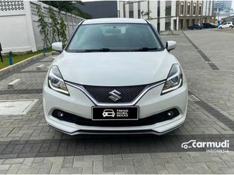 2018 suzuki baleno 1.4 hatchback