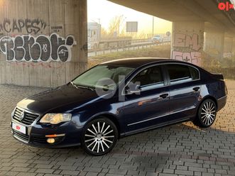 volkswagen passat 2.0 fsi 2005/06 **highline**
