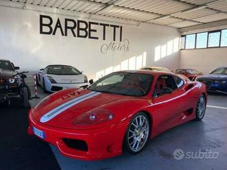 ferrari 360 challenge stradale da collezione permu